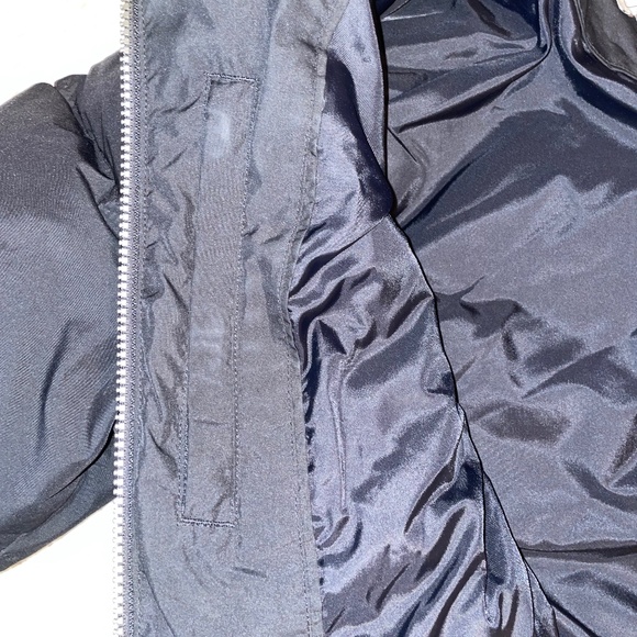 LL Bean Women’s Down Puffer Jacket / Parka Coat – Size Large (Regular) – NO HOOD - Picture 13 of 16